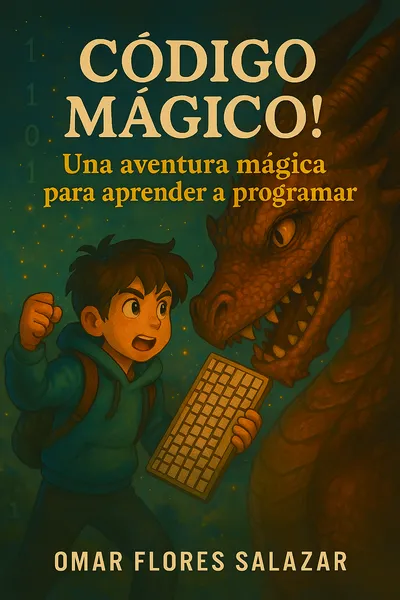 Portada del libro Código Mágico